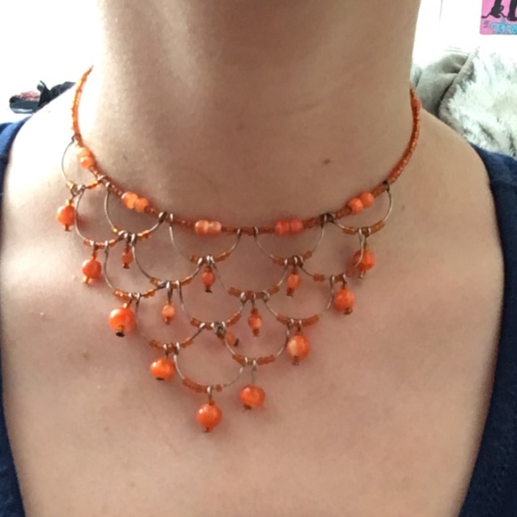 Bundle of 2 choker necklaces - Picture 2 of 3